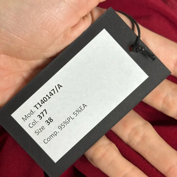 The Andamane Natalia Maxi Dress - Picture 5 of 5